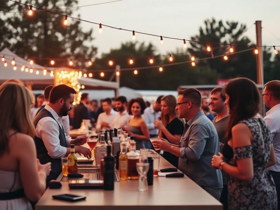Bartender til festival & pop-up